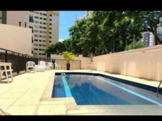 Apartamento com 4 dormitórios para alugar, 106 m² por R$ 6.940/mês - Jardim Aquarius - São José dos Campos/SP