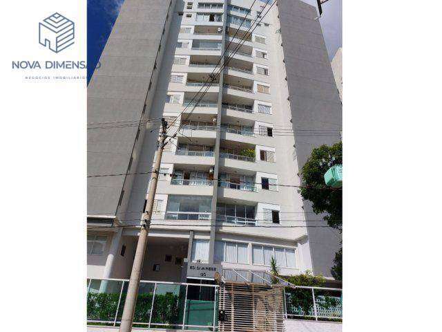 Apartamento Duplex com 4 dormitórios, 297 m² - venda por R$ 2.120.000,00 ou aluguel por R$ 11.340,00/mês - Parque Residencial Aquarius - São José dos Campos/SP
