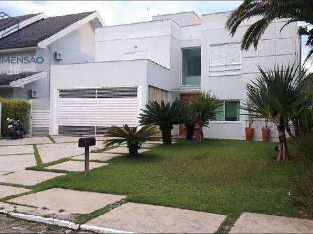 Casa com 4 dormitórios à venda, 330 m² por R$ 3.500.000,00 - Conjunto Residencial Esplanada do Sol - São José dos Campos/SP