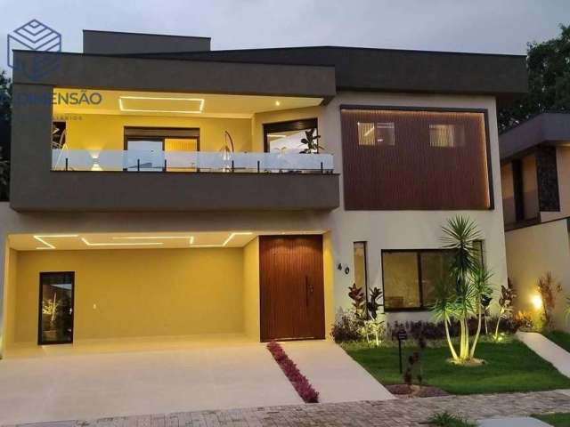 Casa com 5 dormitórios à venda, 480 m² por R$ 6.950.000,00 - Jardim do Golfe - São José dos Campos/SP