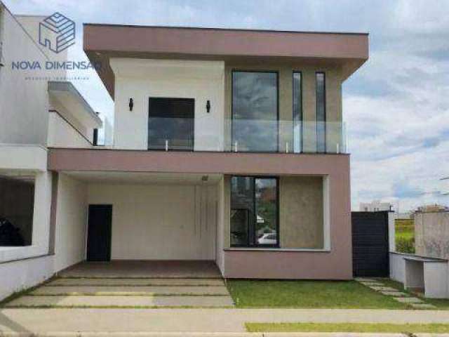 Sobrado com 3 dormitórios à venda, 167 m² por R$ 1.280.000,00 - Residencial Colinas - Caçapava/SP
