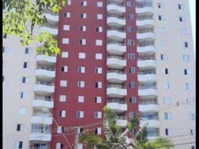 Apartamento com 3 dormitórios à venda, 94 m² por R$ 595.000 - Santana - São José dos Campos/SP
