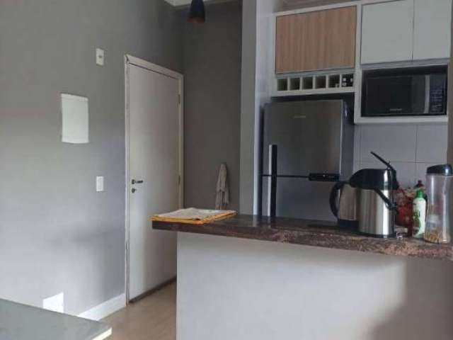 Apartamento com 2 dormitórios à venda, 56 m² por R$ 400.000 - Villa Branca - Jacareí/SP
