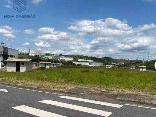 Terreno à venda, 639 m² por R$ 690.000 - Rio Comprido - Jacareí/SP