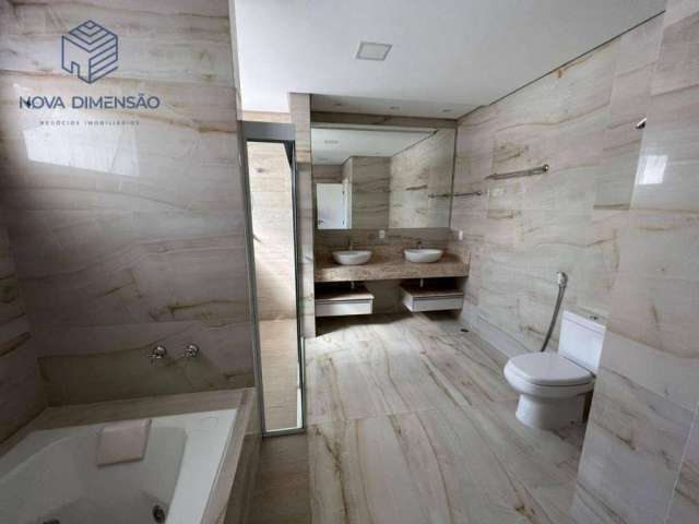 Sobrado com 4 dormitórios à venda, 415 m² por R$ 5.290.000,00 - Jardim do Golfe - São José dos Campos/SP