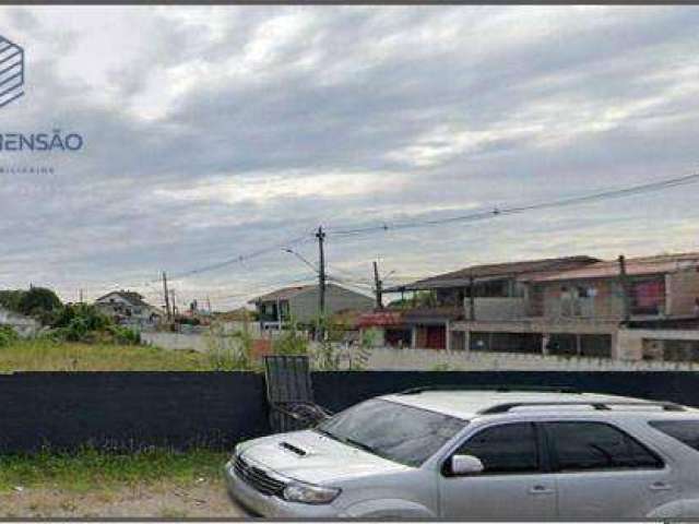 Terreno à venda, 678 m² por R$ 720.000,00 - Cajuru - Curitiba/PR