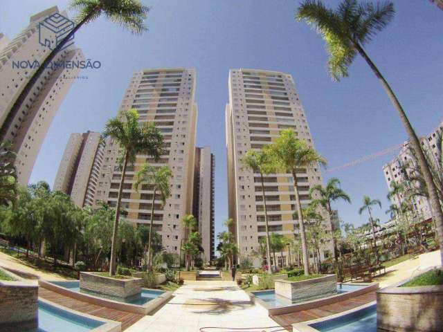 Apartamento com 3 dormitórios à venda, 133 m² por R$ 1.272.000,00 - Jardim das Indústrias - São José dos Campos/SP