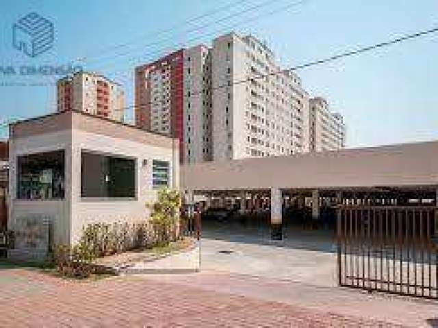 Apartamento com 3 dormitórios para alugar, 65 m² por R$ 2.687/mês - Parque Industrial - São José dos Campos/SP