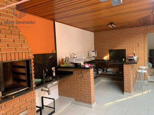 Cobertura com 4 dormitórios à venda, 150 m² por R$ 1.150.000,00 - Jardim Satélite - São José dos Campos/SP