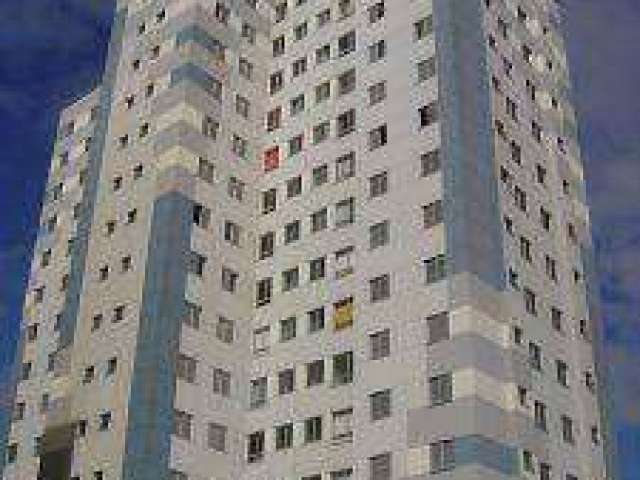 Apartamento com 2 dormitórios à venda, 54 m² por R$ 297.000 - Monte Castelo - São José dos Campos/SP