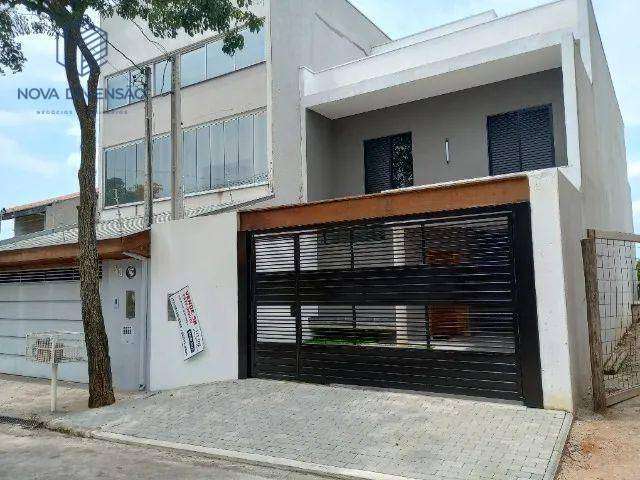 Casa com 3 dormitórios à venda, 172 m² por R$ 695.000 - Residencial Santa Paula - Jacareí/SP