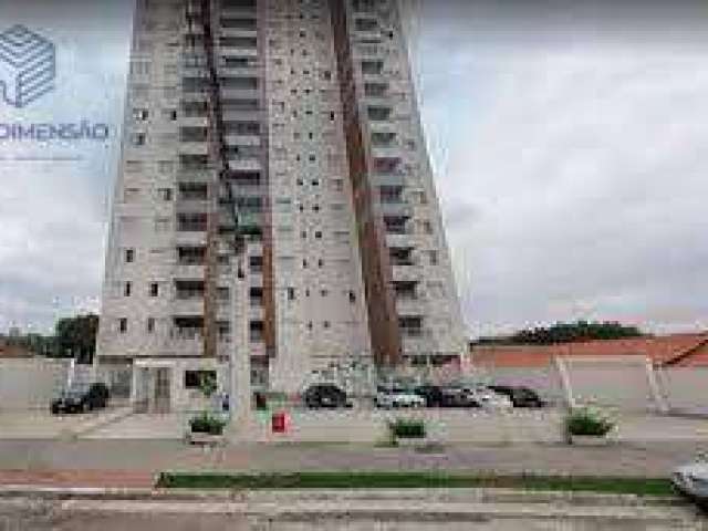 Apartamento com 2 dormitórios à venda, 65 m² por R$ 509.000 - Parque Industrial - São José dos Campos/SP