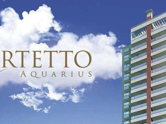 Apartamento com 3 dormitórios para alugar, 120 m² por R$ 7.500,00/mês - Parque Residencial Aquarius - São José dos Campos/SP