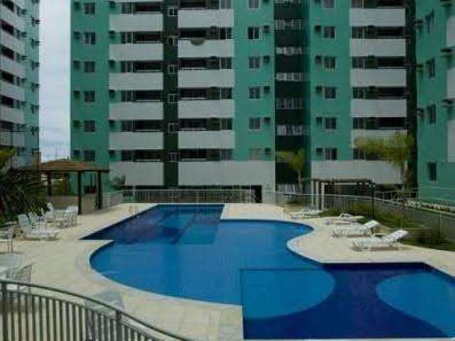 Apartamento para Venda em Lauro de Freitas, Recreio Ipitanga, 2 dormitórios, 1 suíte, 2 banheiros, 1 vaga