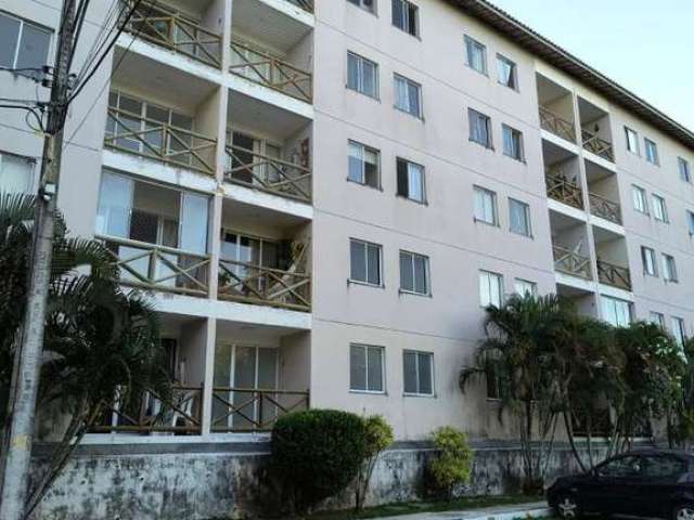 Apartamento para Venda em Camaçari, Abrantes, 2 dormitórios, 1 suíte, 2 banheiros, 1 vaga
