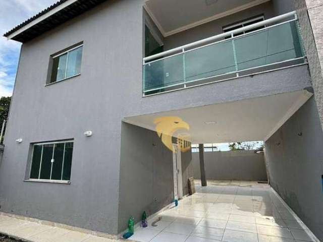 Casa com 3 dormitórios à venda, 140 m² por R$ 359.000,00 - Urucunema - Eusébio/CE
