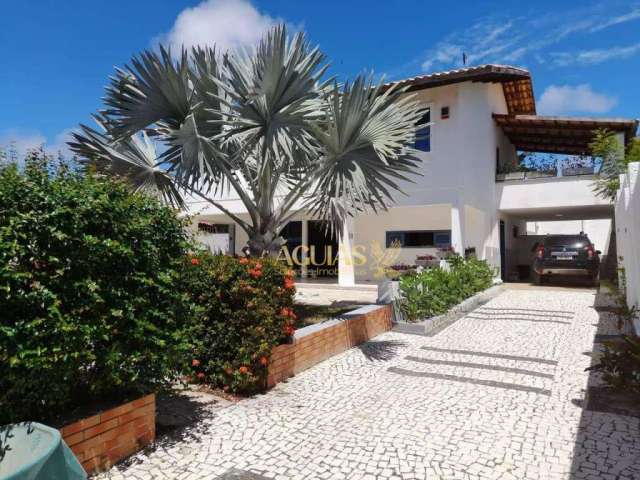 Casa com 5 dormitórios à venda, 320 m² por R$ 599.000,00 - Prainha - Aquiraz/CE