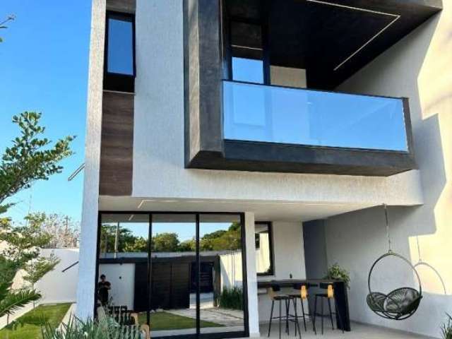 Casa com 4 dormitórios à venda, 144 m² por R$ 749.000,00 - Timbu - Eusébio/CE
