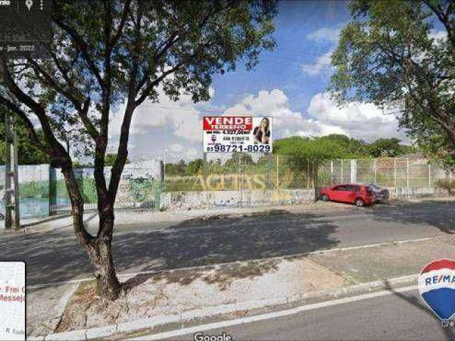 Terreno à venda, 4927 m² por R$ 7.390.500,00 - Messejana - Fortaleza/CE.