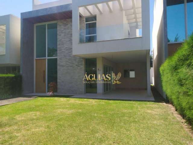 Casa com 4 dormitórios à venda, 229 m² por R$ 1.349.000,00 - Lagoa Sapiranga (Coité) - Fortaleza/CE