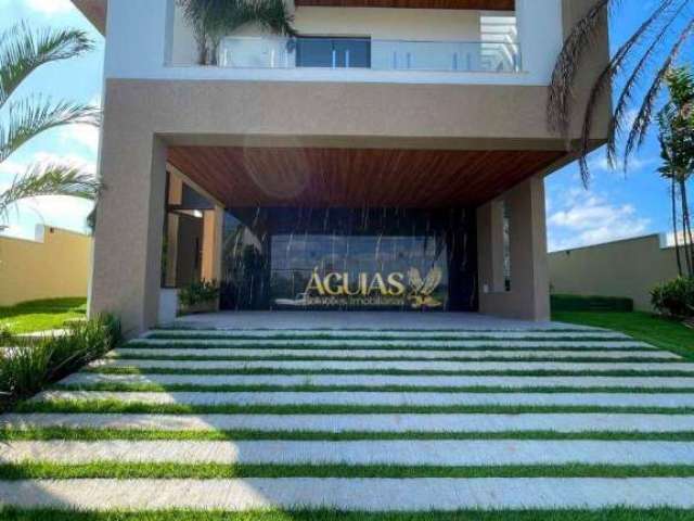 Casa com 4 dormitórios à venda, 331 m² por R$ 2.690.000,00 - Coaçu - Eusébio/CE