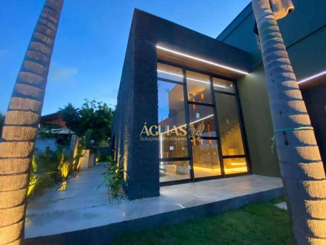 Casa com 6 dormitórios à venda, 240 m² por R$ 1.650.000,00 - Cumbuco - Caucaia/CE