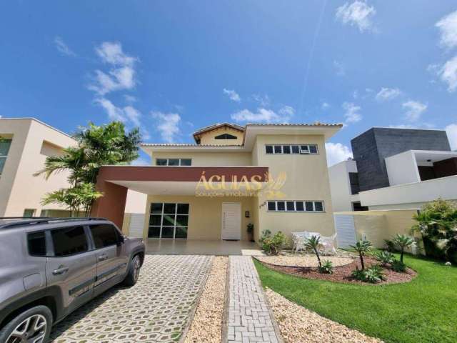 Casa com 4 dormitórios à venda, 460 m² por R$ 2.300.000,00 - Alphaville Eusébio - Eusébio/CE