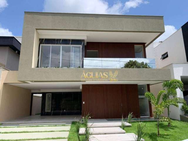 Casa com 4 dormitórios à venda, 253 m² por R$ 1.440.000,00 - Urucunema - Eusébio/CE