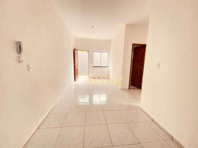 Apartamento com 2 dormitórios à venda, 48 m² por R$ 135.000,00 - Centro - Itaitinga/CE