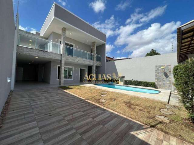 Casa com 4 dormitórios à venda, 230 m² por R$ 950.000,00 - São Bento - Fortaleza/CE