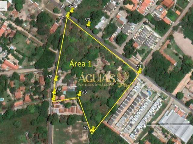 Terreno à venda, 56664 m² por R$ 11.332.800,00 - Coaçu - Eusébio/CE