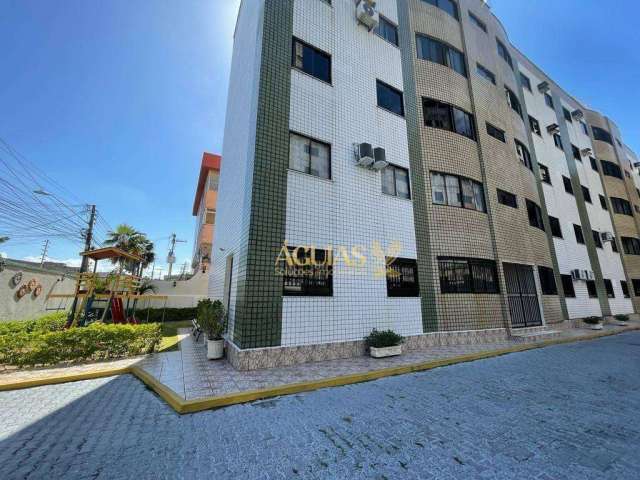 Apartamento com 3 dormitórios à venda, 60 m² por R$ 269.000,00 - Rodolfo Teófilo - Fortaleza/CE