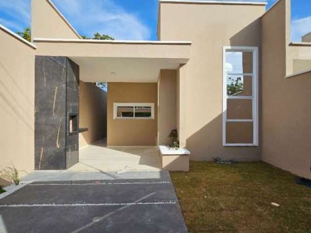 Casa com 3 dormitórios à venda, 83 m² por R$ 285.000,00 - Vereda Tropical - Eusébio/CE