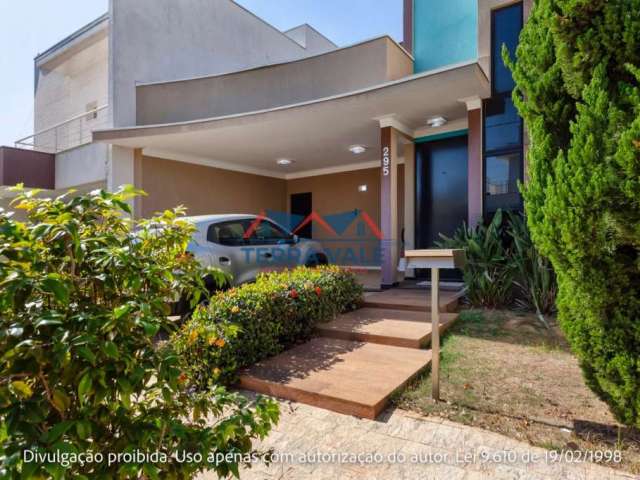 Casa em condomínio fechado com 3 quartos à venda na Avenida Olívio Franceschini, 2505, Parque Gabriel, Hortolândia, 174 m2 por R$ 900.000