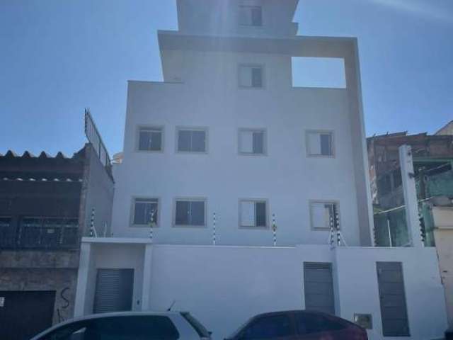 Apartamento com 2 quartos à venda na Avenida Aldeia Manuel Antônio, 177, Vila Nhocune, São Paulo, 45 m2 por R$ 220.000