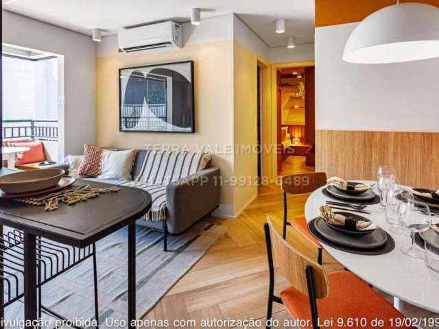 Apartamento com 2 quartos à venda na Rua Doutor Armillo, 300, Vila Tolstoi, São Paulo, 52 m2 por R$ 420.000