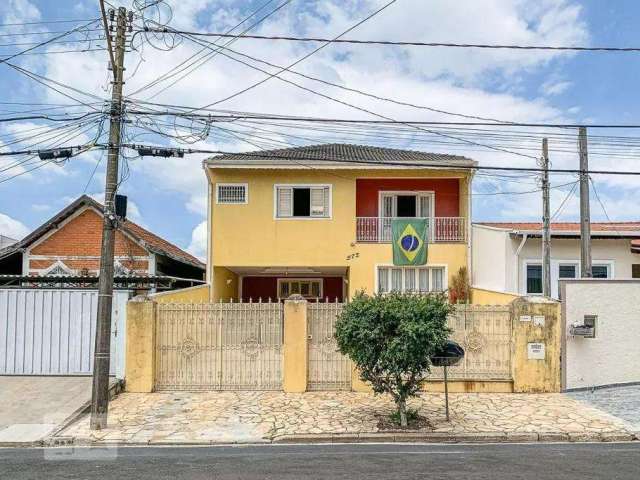 Casa comercial com 4 salas à venda na Rua São Joaquim da Barra, 372, Jardim Nova Europa, Campinas, 261 m2 por R$ 907.000