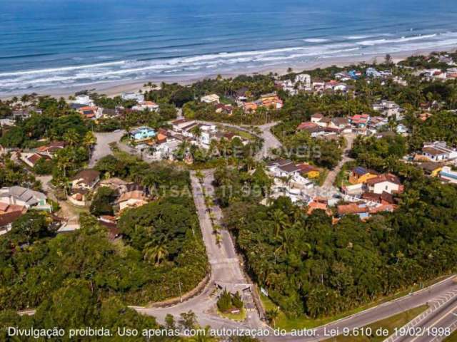 Terreno à venda na Rua Aprovada 810, 06, Condomínio Costa do Sol, Bertioga por R$ 2.300.000