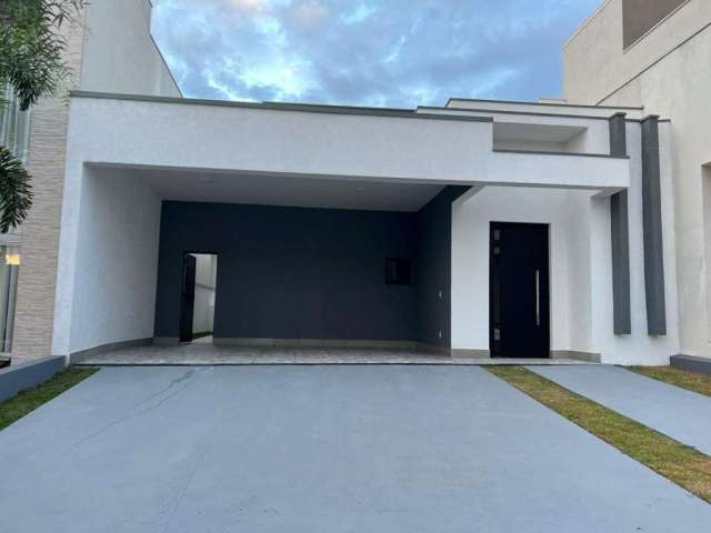 Casa em condomínio fechado com 3 quartos à venda no Residencial Real Parque Sumaré, Sumaré , 144 m2 por R$ 950.000