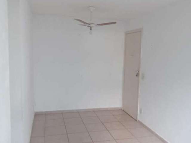 Apartamento com 2 quartos para alugar na Rua Francisco Fadim, 120, Morumbi, Paulínia, 48 m2 por R$ 1.400