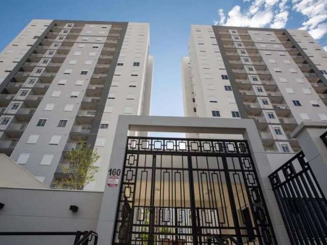 Apartamento com 2 quartos à venda na Rua Otávio Machado, 160, Taquaral, Campinas, 55 m2 por R$ 525.000
