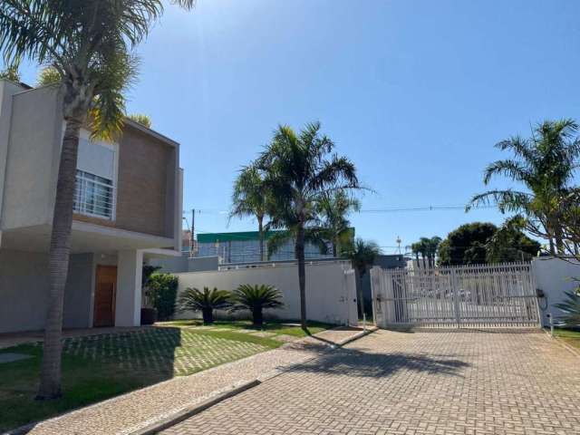 Casa em condomínio fechado com 3 quartos à venda na Rua Latino Coelho, 261, Parque Taquaral, Campinas, 184 m2 por R$ 2.150.000