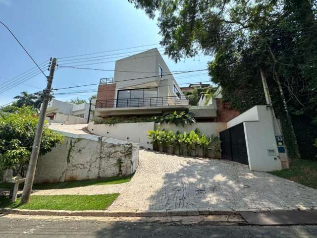 Casa com 4 quartos à venda na Rua Lourenço Dal Porto, 545, Jardim Atibaia (Sousas), Campinas, 614 m2 por R$ 2.990.000