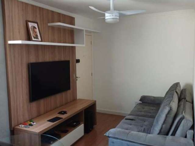 Apartamento com 2 quartos à venda no Jardim Flamboyant, Paulínia , 48 m2 por R$ 290.000
