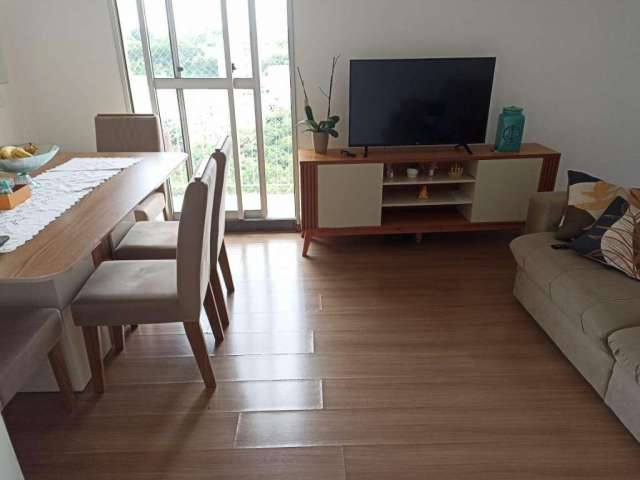 Apartamento com 3 quartos à venda na Rua Sandro Bezerra da Silva, 50, Parque Residencial Flamboyant, São José dos Campos, 52 m2 por R$ 335.000