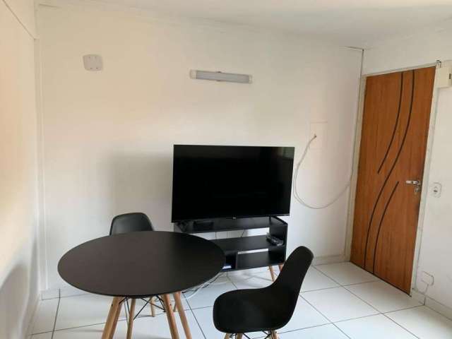 Apartamento com 2 quartos à venda na Rua Lauro de Freitas, 199, Vila Sílvia, São Paulo, 53 m2 por R$ 160.000