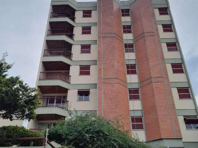 Apartamento Condomínio Edifício San Remo - Valinhos