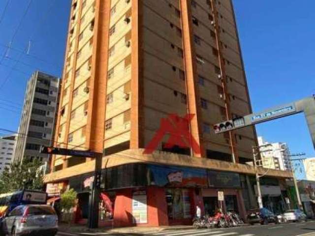 Apartamento com 1 dormitório para alugar, 61 m² por R$ 1.464,36/mês - Centro - São José do Rio Preto/SP