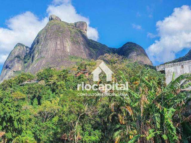 Terreno à venda, 1357 m² por R$ 548.000,00 - São Conrado - Rio de Janeiro/RJ