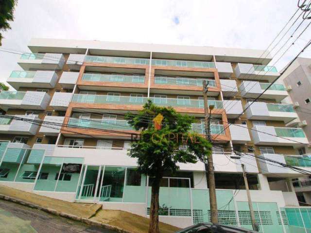 Cobertura com 2 dormitórios para alugar, 130 m² por R$ 4.834,00/mês - Freguesia de Jacarepaguá - Rio de Janeiro/RJ